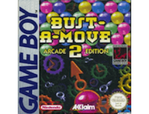 (GameBoy): Bust-a-Move 2 Arcade Edition